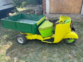 Piaggio B APE 175cc, снимка 3