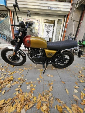 Brixton BX 125 BRIXTON 250, снимка 9