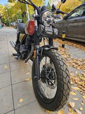 Brixton BX 125 BRIXTON 250, снимка 7