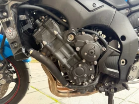 Yamaha FZ1, снимка 9