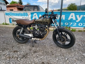 Honda Cb 400, снимка 1 - Мотоциклети и мототехника - 45627221
