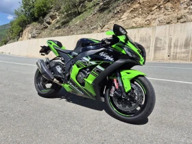 Обява за продажба на Kawasaki Ninja ZX10R KRT ~20 000 лв. - изображение 1