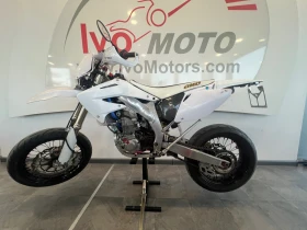 Honda Crf 450 готов за регистрация, снимка 3