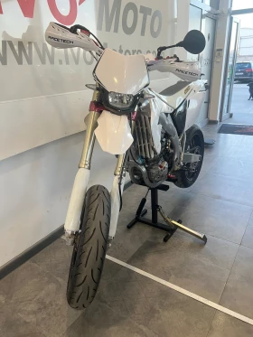 Honda Crf 450 готов за регистрация, снимка 2