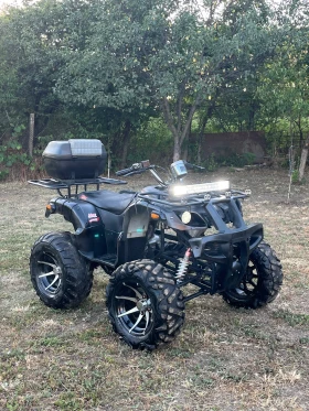     Shineray XY ATV 250cc SHINERAY