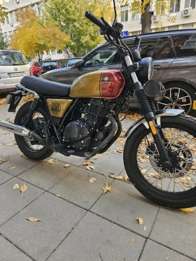 Brixton BX 125 BRIXTON 250 | Mobile.bg � ����� ������ 10