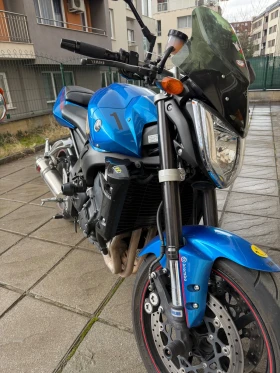 Yamaha FZ1 undefined | Auto.bg — изображение 4
