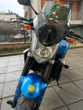 Yamaha FZ1 undefined | Auto.bg — изображение 11
