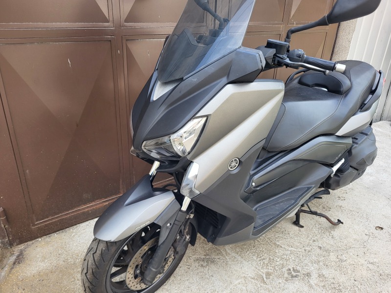 Yamaha X-max 400i ABS, снимка 4 - Мотоциклети и мототехника - 46446563