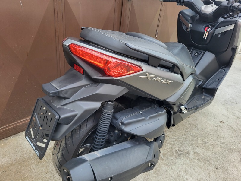 Yamaha X-max 400i ABS, снимка 3 - Мотоциклети и мототехника - 46446563