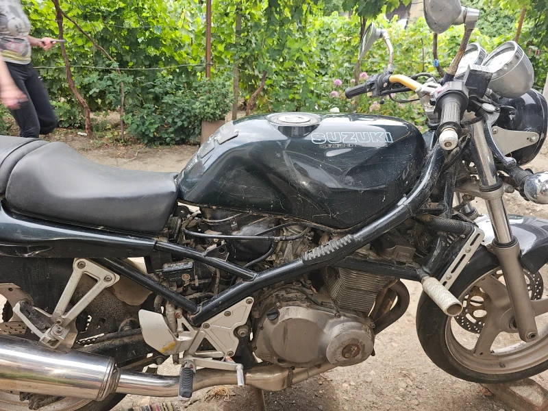 Suzuki Bandit, снимка 6 - Мотоциклети и мототехника - 52431202