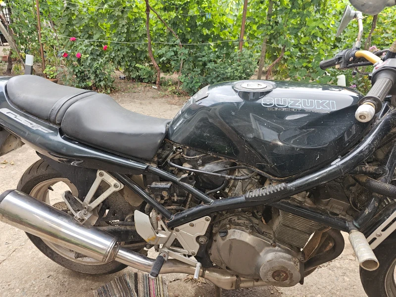 Suzuki Bandit, снимка 3 - Мотоциклети и мототехника - 52431202