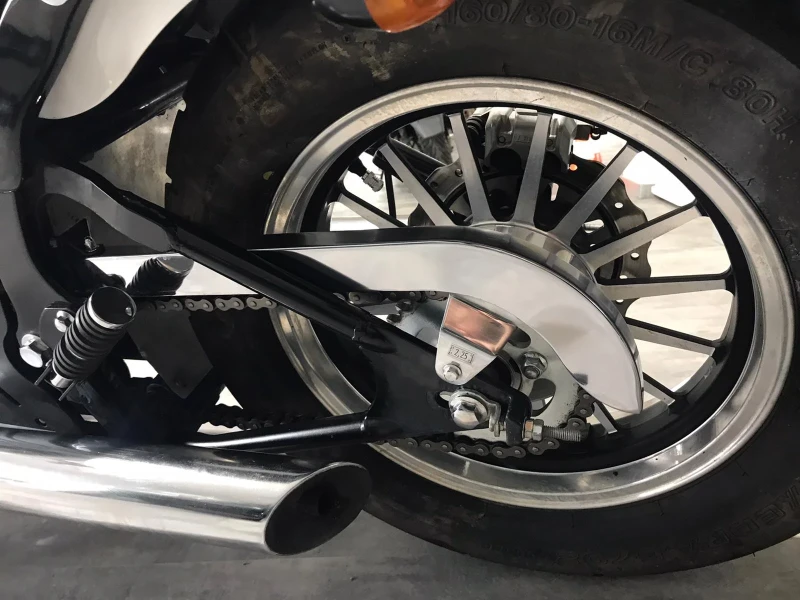 Поръчкови Retro Daytona 350, снимка 7 - Мотоциклети и мототехника - 52285745