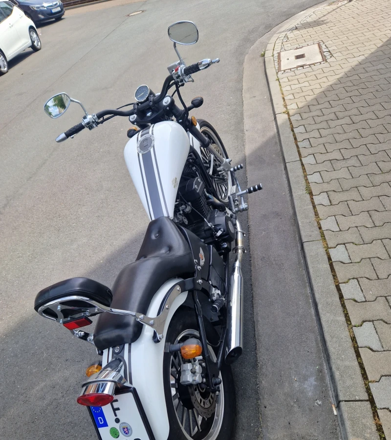 Поръчкови Retro Daytona 350, снимка 3 - Мотоциклети и мототехника - 52285745