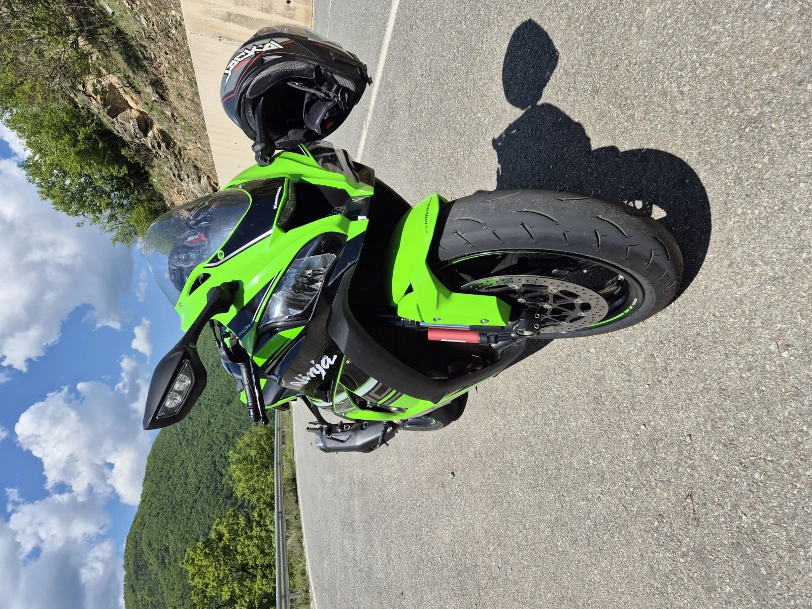 Kawasaki Ninja ZX10R KRT - изображение 4