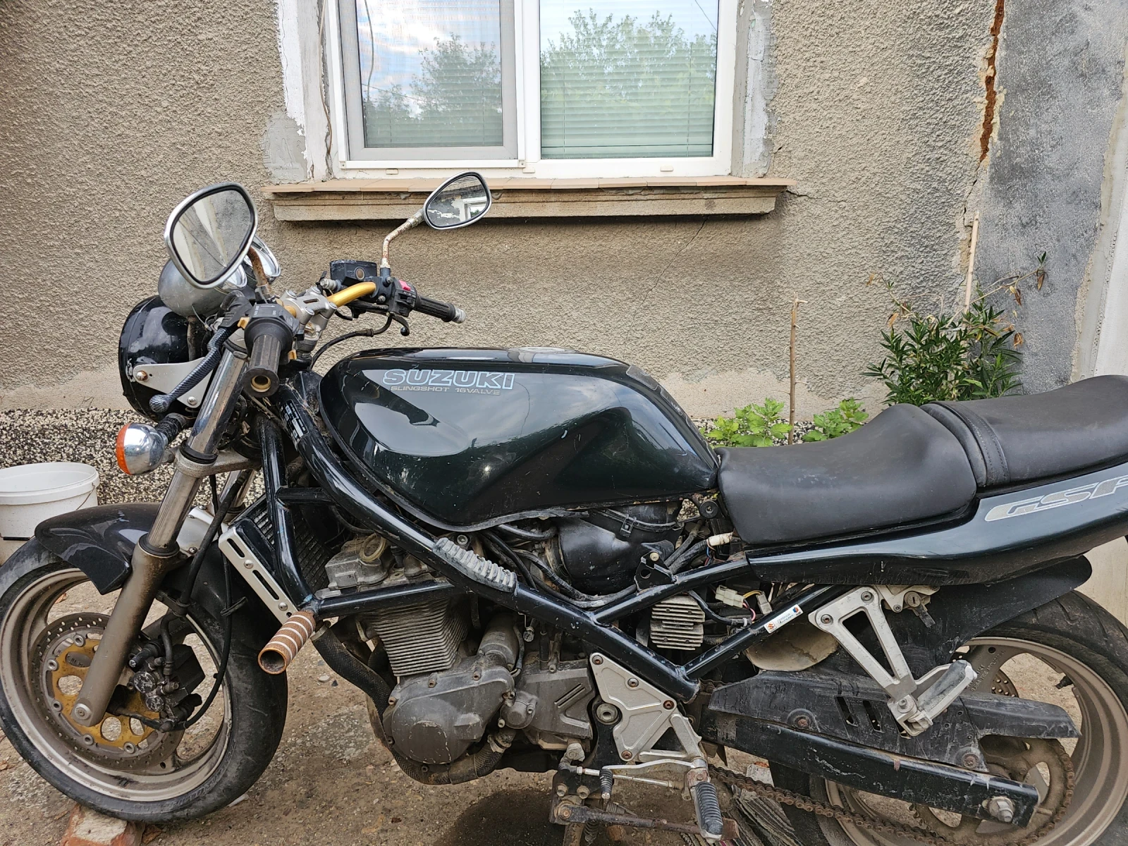 Suzuki Bandit  - изображение 5