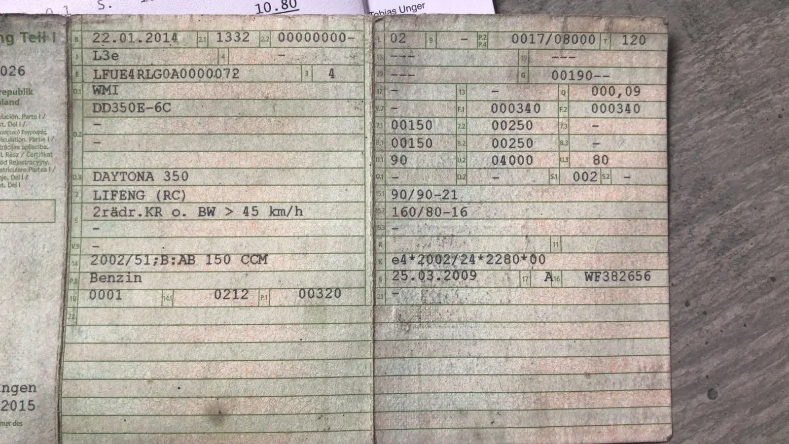  Retro Daytona 350 | Mobile.bg   12