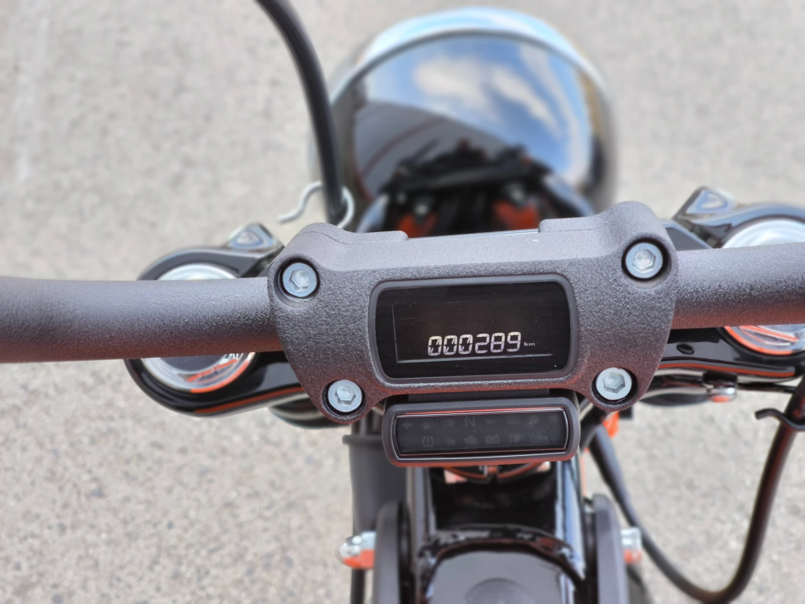 Harley-Davidson Softail Street Bob, снимка 7 - Мотоциклети и мототехника - 53862101