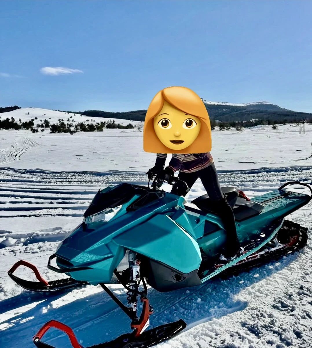 Ski-Doo Freeride