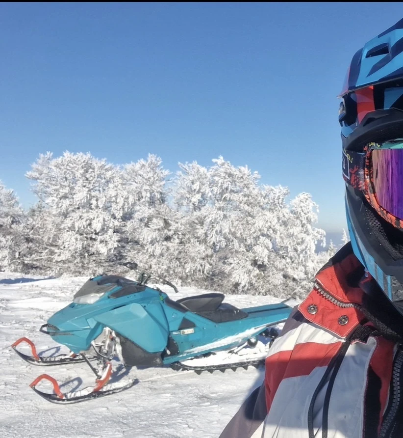 Ski-Doo Freeride, снимка 2 - Мотоциклети и мототехника - 54754946