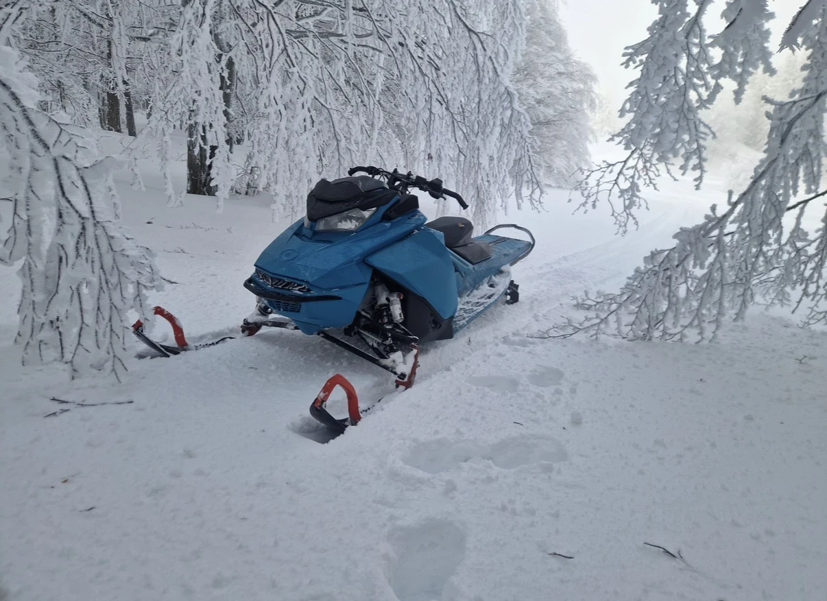 Ski-Doo Freeride | Mobile.bg � ����������� 4