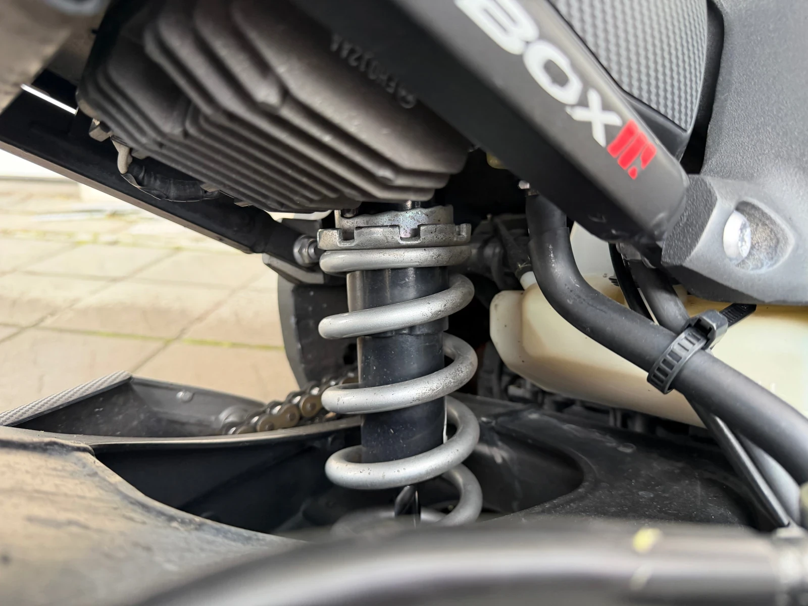 Yamaha FZ1, снимка 5 - Мотоциклети и мототехника - 54980080