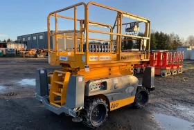 Платформи Haulotte Compact 12, снимка 1