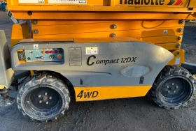 Платформи Haulotte Compact 12, снимка 9
