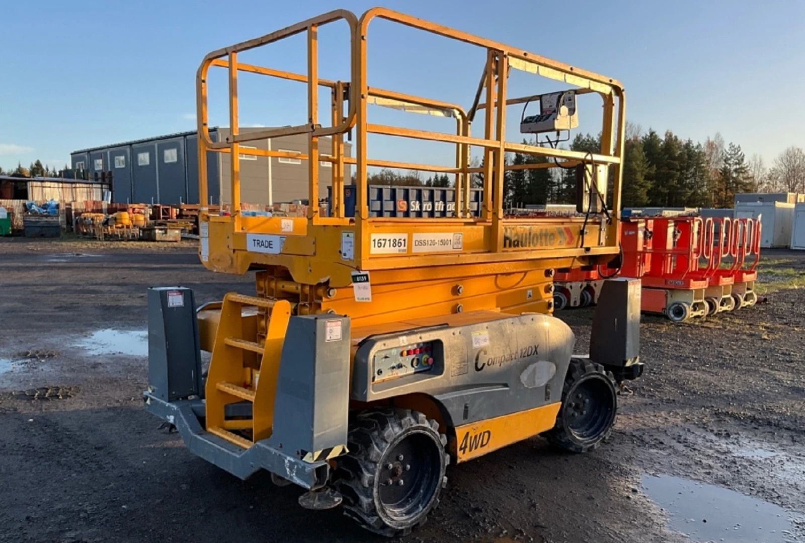 ��������� Haulotte Compact 12 | Mobile.bg � ����������� 1