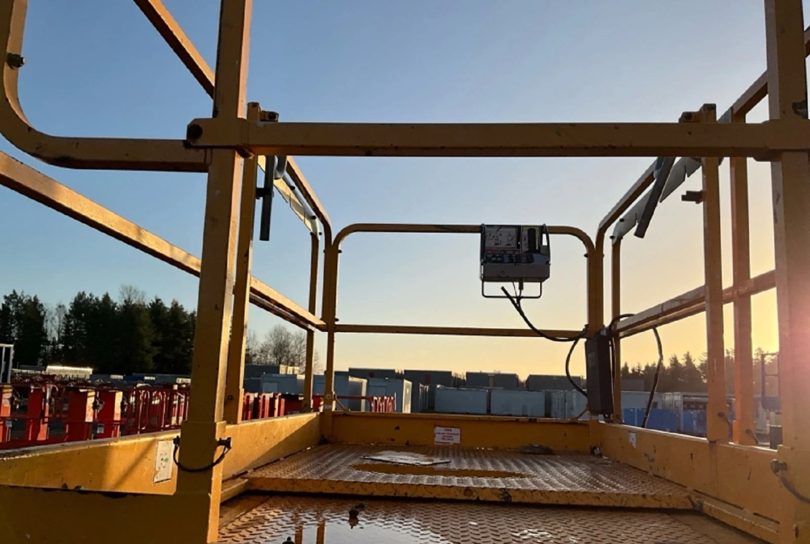 ��������� Haulotte Compact 12 | Mobile.bg � ����������� 11