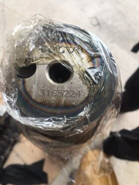 Разпределителен вал + вал с повдигачи за VOLVO FH12 460 EURO 3, снимка 2