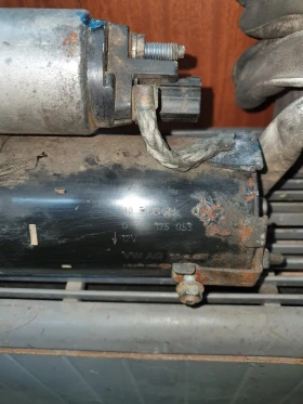 Стартер Ауди А4,Б7/B7, снимка 4