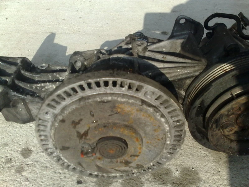 Виско за Ауди А4 1.8T 98г.