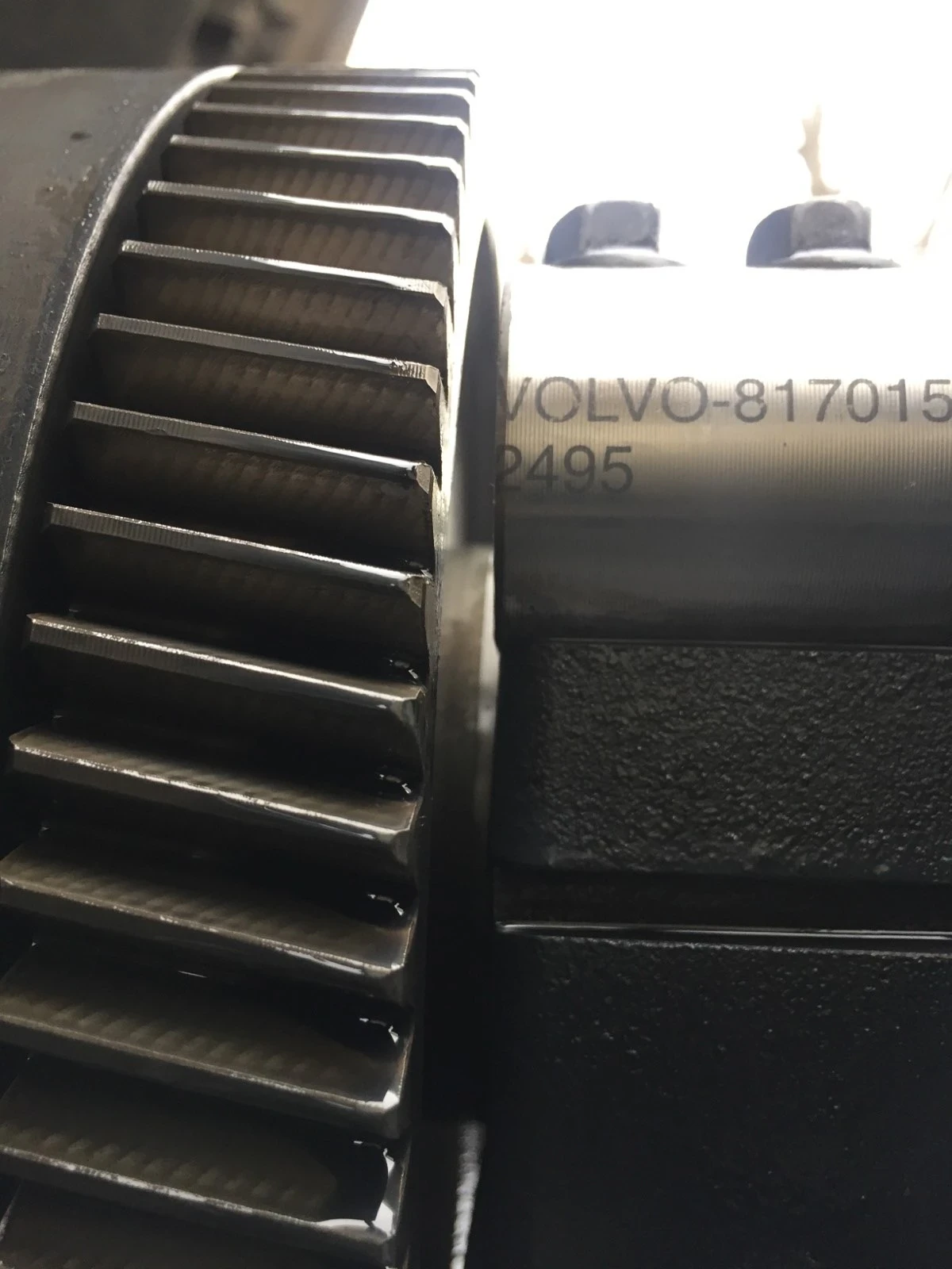 ��������������� ��� + ��� � ��������� �� VOLVO FH12 460 EURO 3 | Mobile.bg � ����������� 4