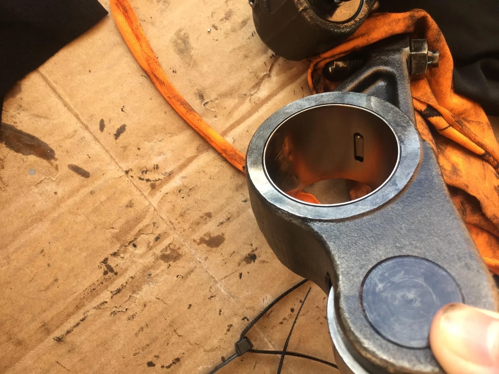 ��������������� ��� + ��� � ��������� �� VOLVO FH12 460 EURO 3 | Mobile.bg � ����������� 8