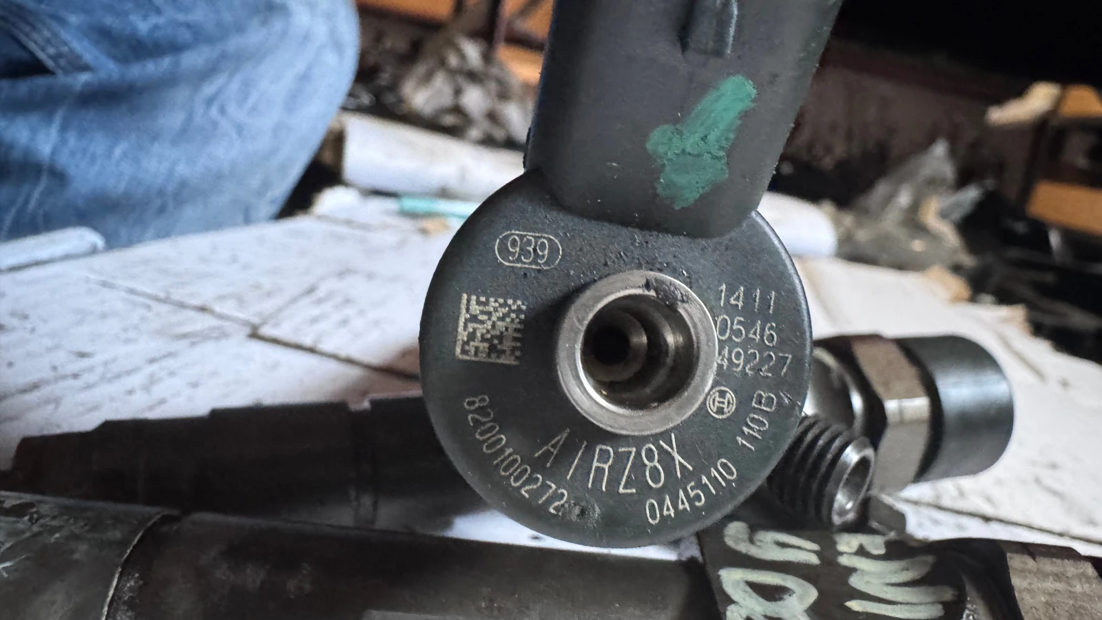 ���������� ���� �� Renault Scenic - 8200100272 / 0445110110B | Mobile.bg � ����������� 2