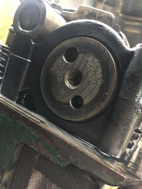 ����� �� �������� �� ��������������� ��� + ��� � ��������� �� VOLVO FH12 460 EURO 3