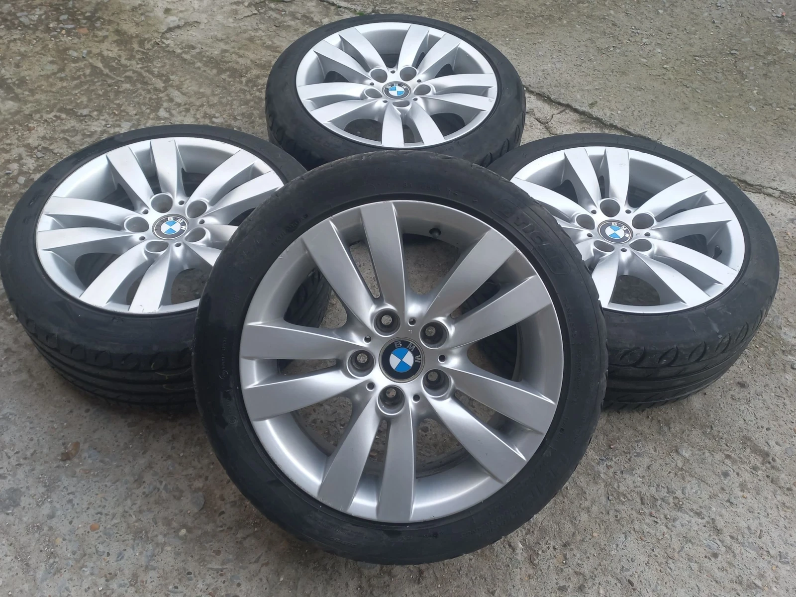 ������ �� BMW | Mobile.bg � ����������� 7