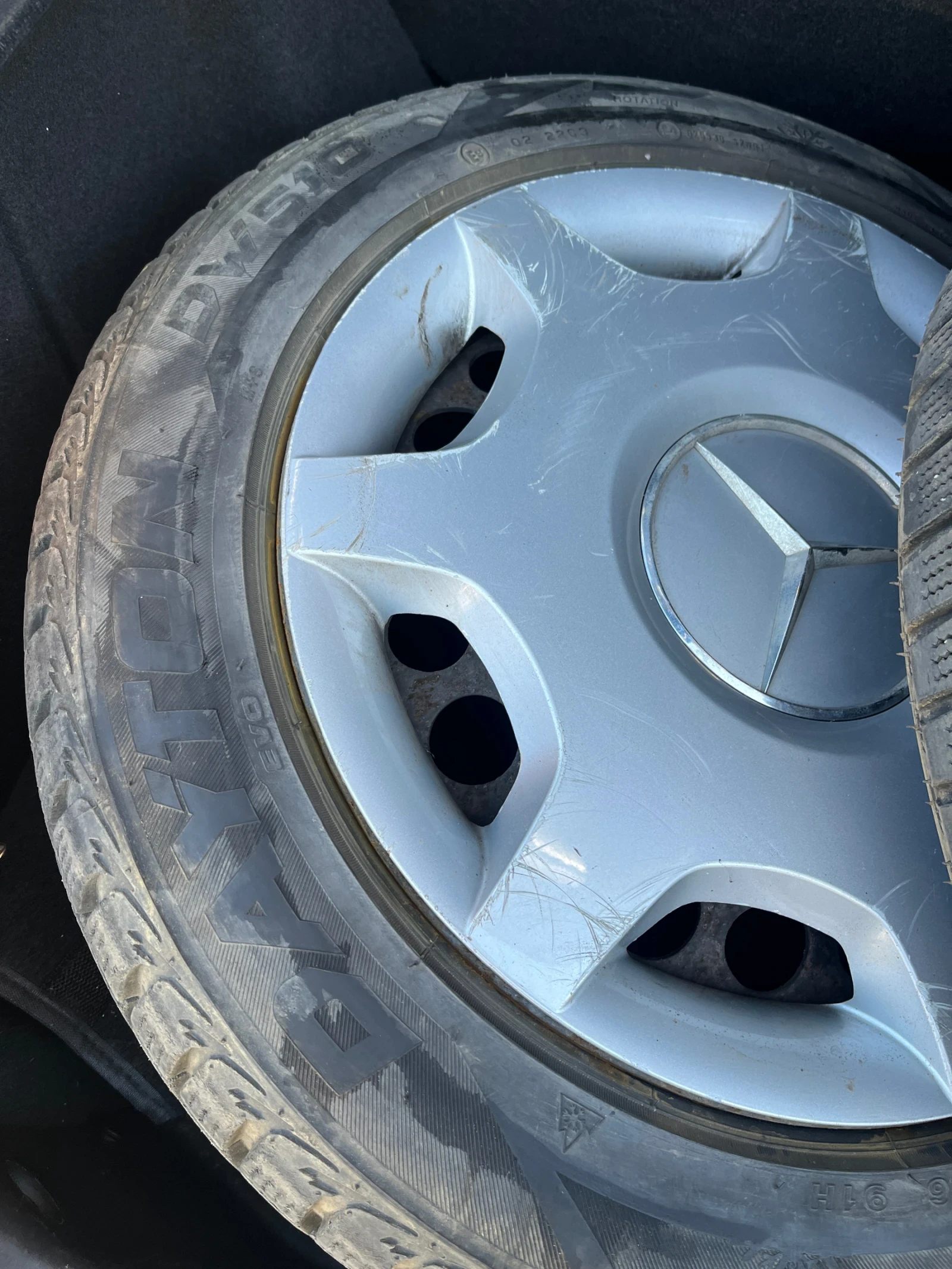 ���� � ������ 205/55R16 �� Mercedes-Benz | Mobile.bg � ����������� 2