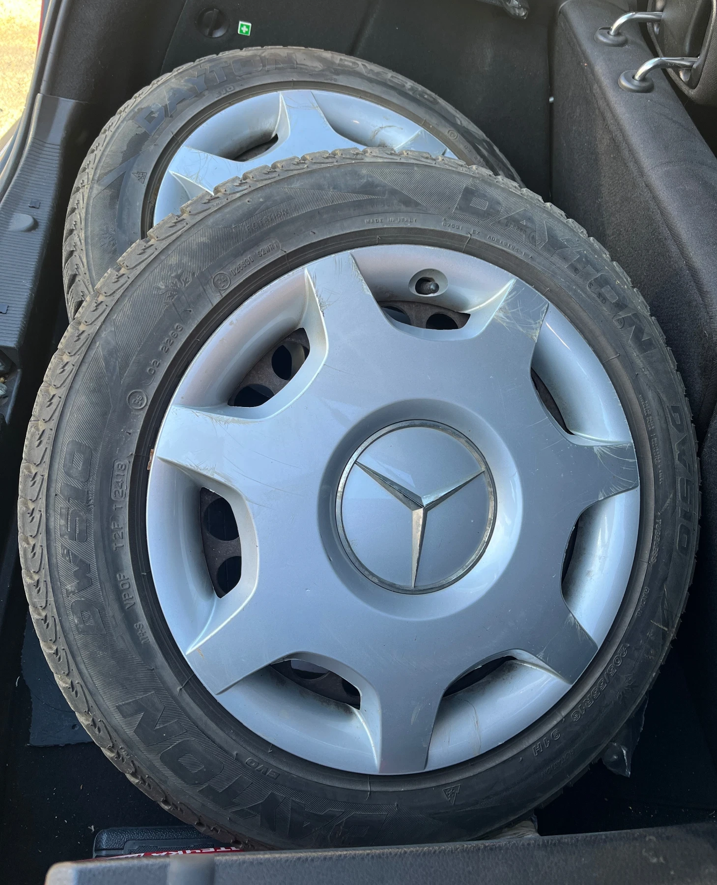 ���� � ������ 205/55R16 �� Mercedes-Benz | Mobile.bg � ����������� 1