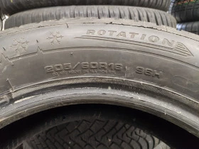 Гуми Зимни 205/60R16, снимка 6 - Гуми и джанти - 44977637