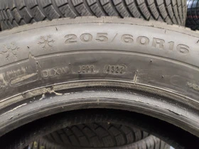 Гуми Зимни 205/60R16, снимка 7 - Гуми и джанти - 44977637