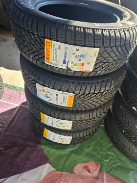 Гуми Зимни 215/60R16, снимка 9 - Гуми и джанти - 47962809