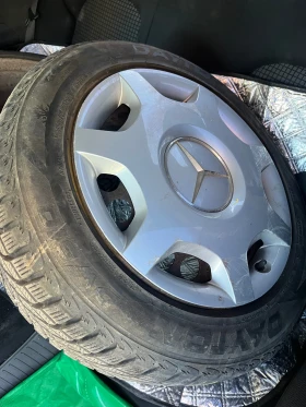 Гуми с джанти Dayton 205/55R16, снимка 3 - Гуми и джанти - 52421339