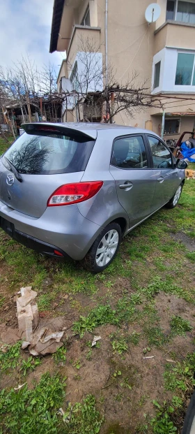 Mazda 2 1, 5i atomatic, снимка 4