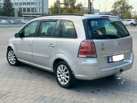 Opel Zafira ТОП състояние * 1, 9cdti* cruise* 7 места* бартер, снимка 5