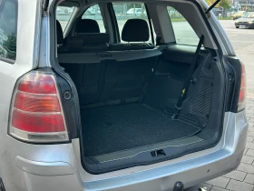 Opel Zafira ТОП състояние * 1, 9cdti* cruise* 7 места* бартер, снимка 9