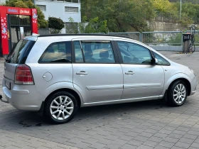 Opel Zafira ТОП състояние * 1, 9cdti* cruise* 7 места* бартер, снимка 8