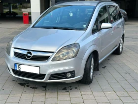 Opel Zafira ТОП състояние * 1, 9cdti* cruise* 7 места* бартер, снимка 2