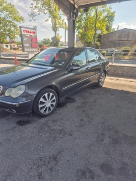 Mercedes-Benz C 270, снимка 1